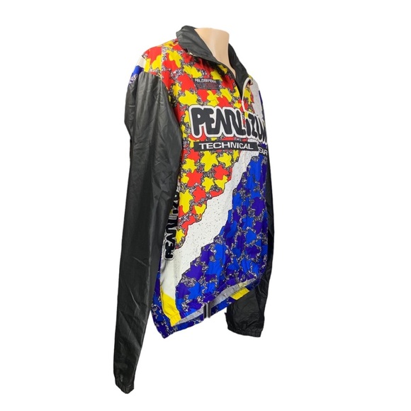 Pearl Izumi XL Race Team Cycling Bicycle Bike Jacket Technical Vintage 90's - Picture 3 of 13
